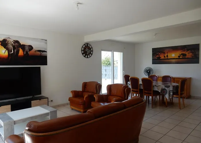 Maison 3 chambres 120m2 Proche ploermel