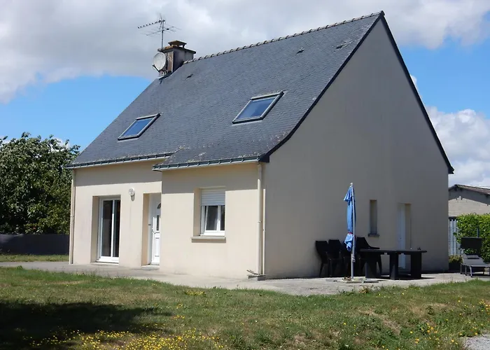 Maison 3 chambres 120m2 Proche ploermel