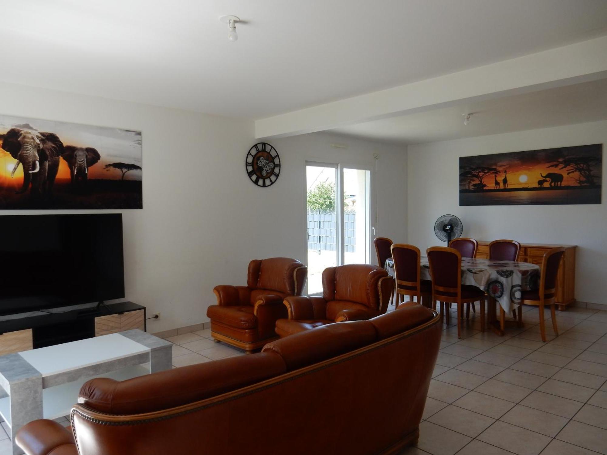 Hébergement de vacances Maison 3 120m2 Proche Ploërmel