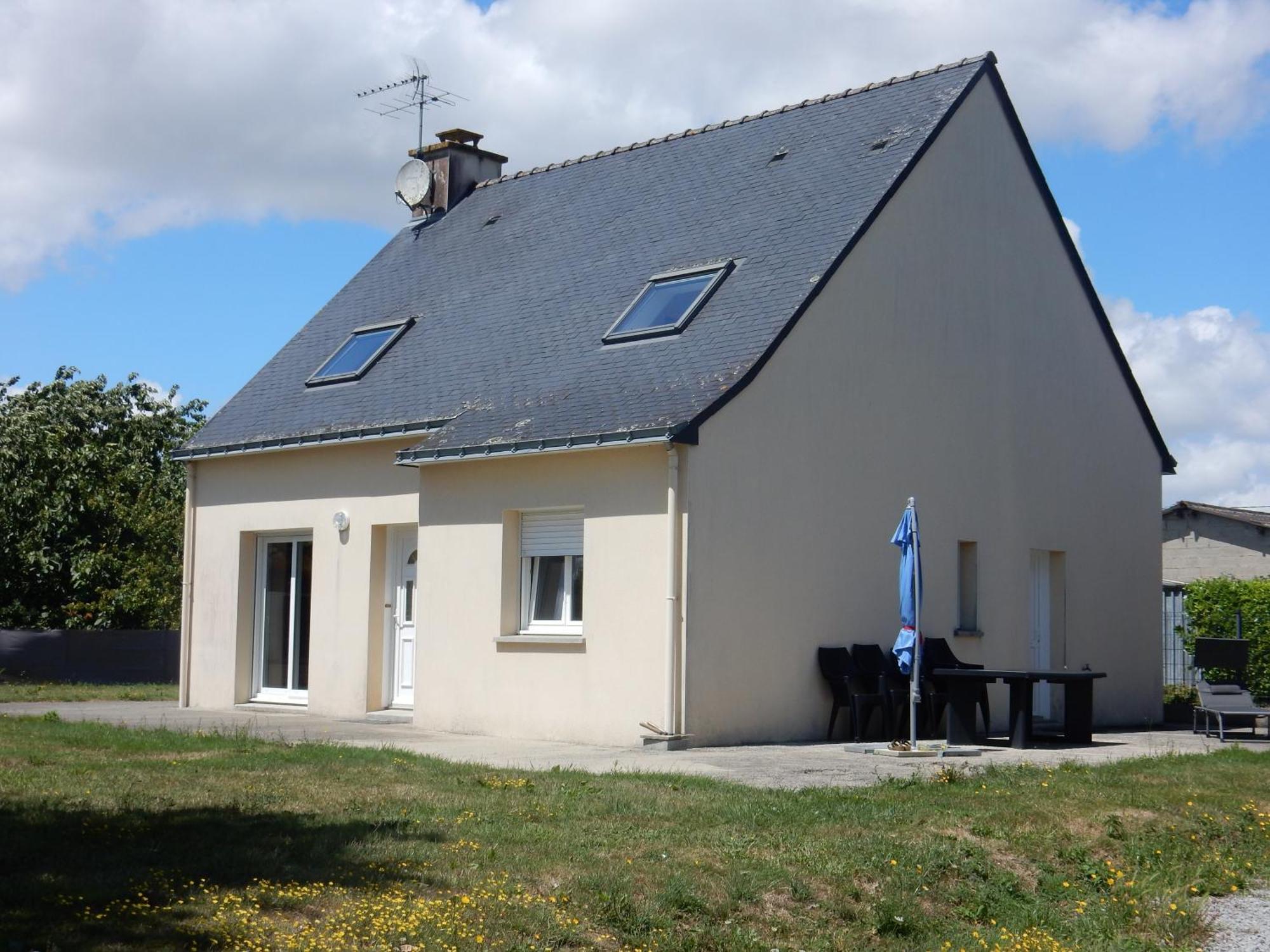 Maison 3 120m2 Proche Ploërmel
